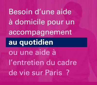 Besoin d’une aide à domicile ?